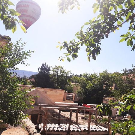 Armesos Cave Hotel Ürgüp Esterno foto