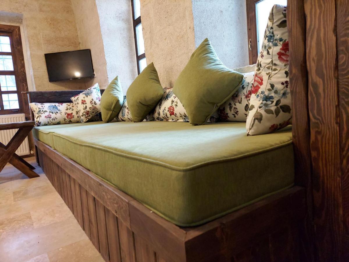 Armesos Cave Hotel Ürgüp Esterno foto