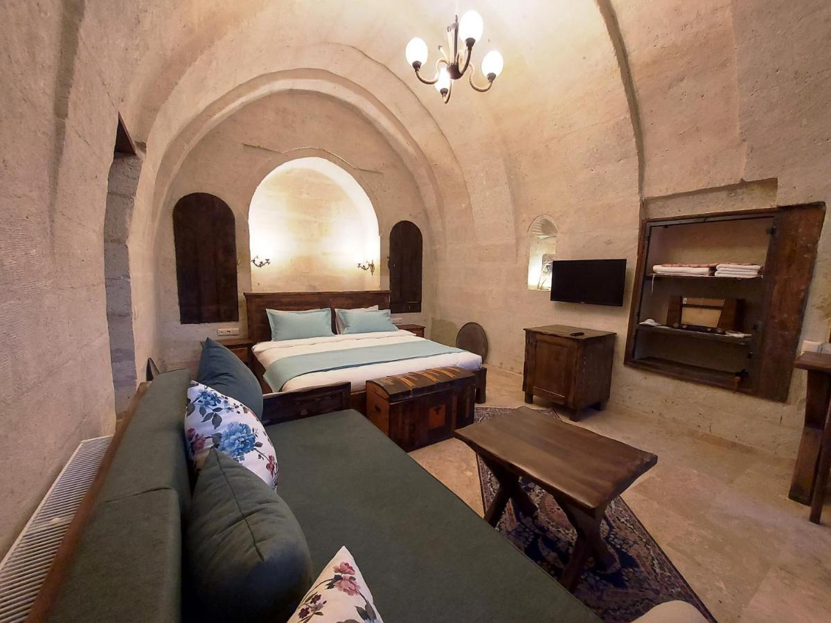 Armesos Cave Hotel Ürgüp Esterno foto