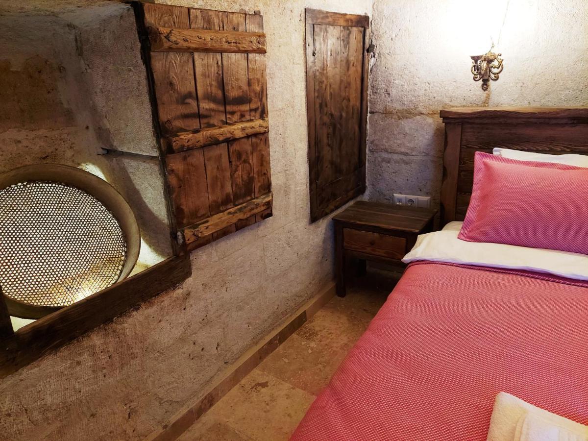 Armesos Cave Hotel Ürgüp Esterno foto