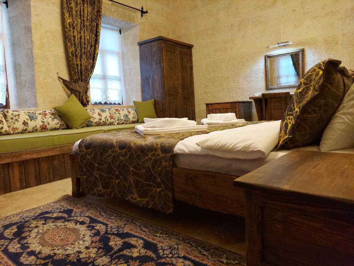 Armesos Cave Hotel Ürgüp Esterno foto