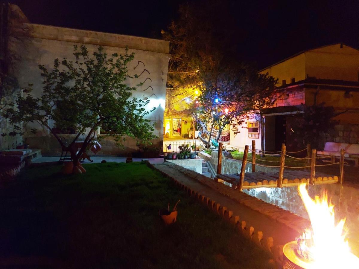 Armesos Cave Hotel Ürgüp Esterno foto