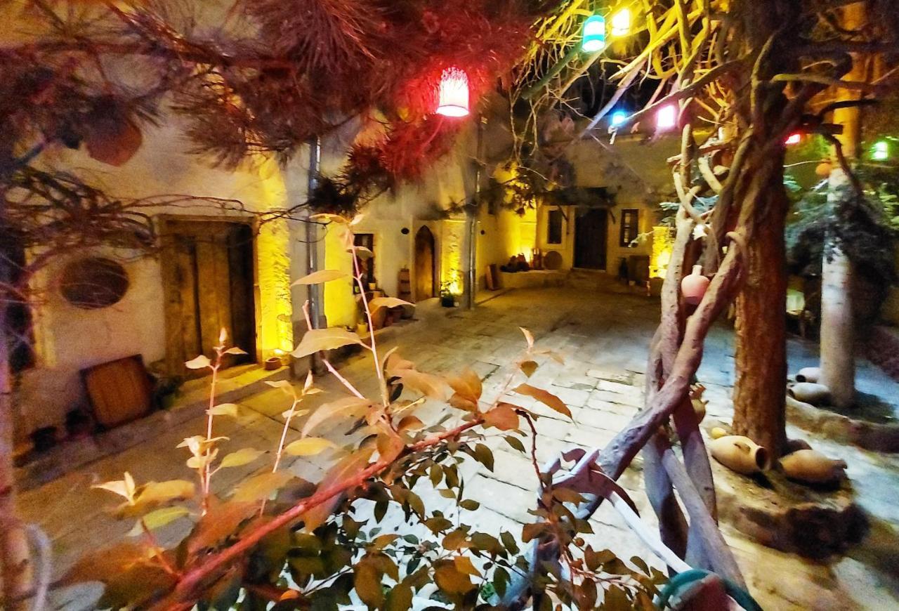 Armesos Cave Hotel Ürgüp Esterno foto