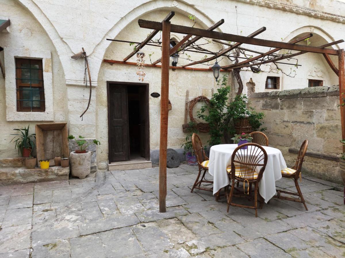 Armesos Cave Hotel Ürgüp Esterno foto