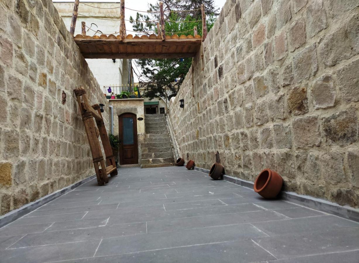 Armesos Cave Hotel Ürgüp Esterno foto