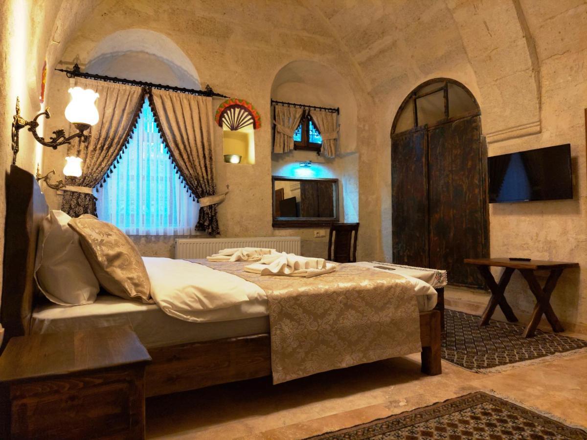 Armesos Cave Hotel Ürgüp Esterno foto
