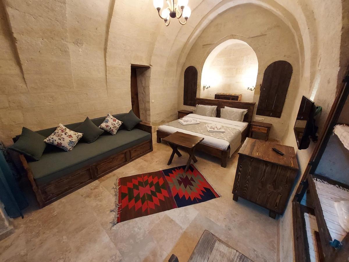 Armesos Cave Hotel Ürgüp Esterno foto