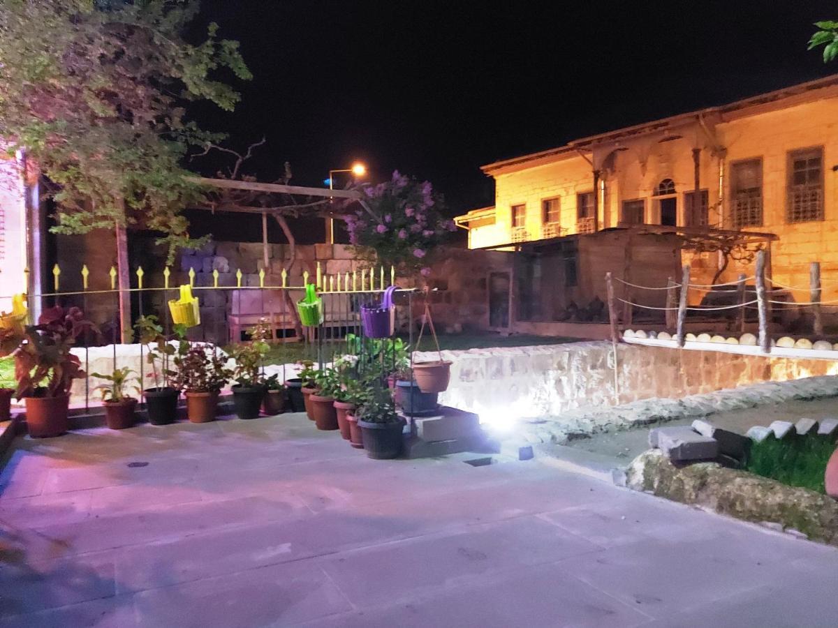 Armesos Cave Hotel Ürgüp Esterno foto