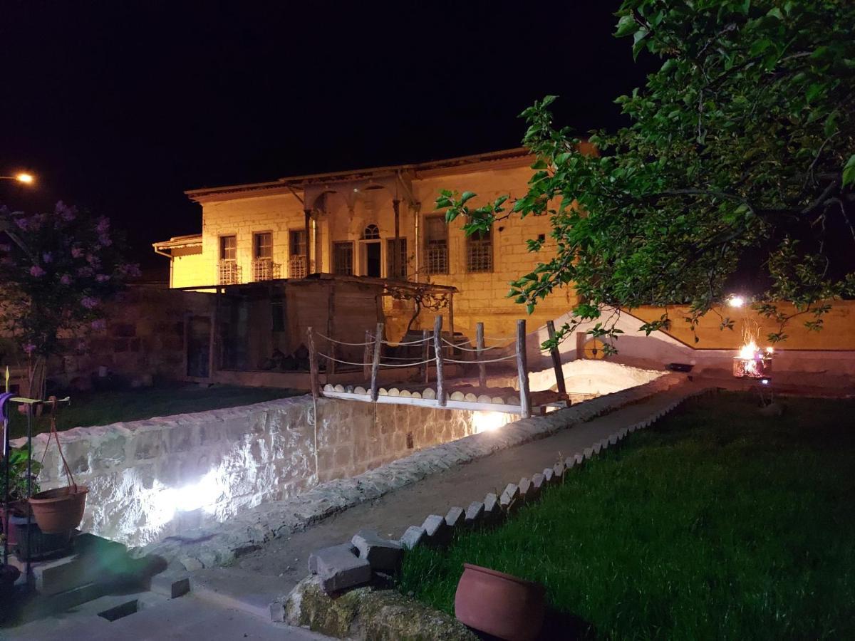 Armesos Cave Hotel Ürgüp Esterno foto