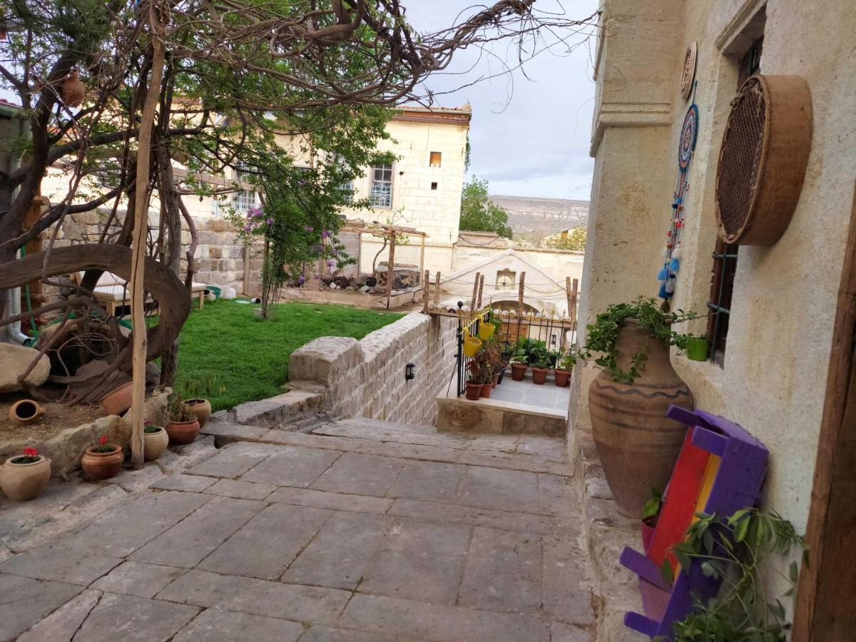 Armesos Cave Hotel Ürgüp Esterno foto