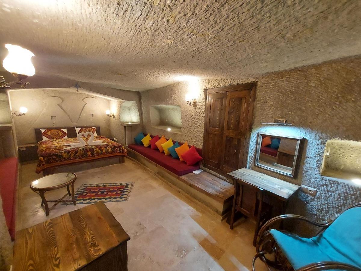 Armesos Cave Hotel Ürgüp Esterno foto