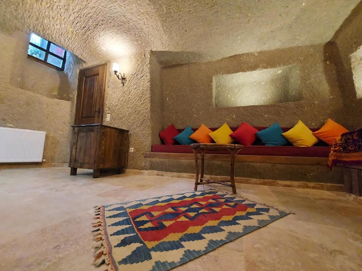 Armesos Cave Hotel Ürgüp Esterno foto