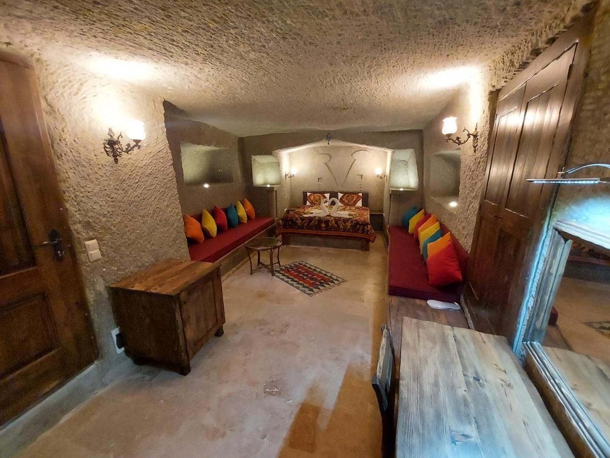 Armesos Cave Hotel Ürgüp Esterno foto