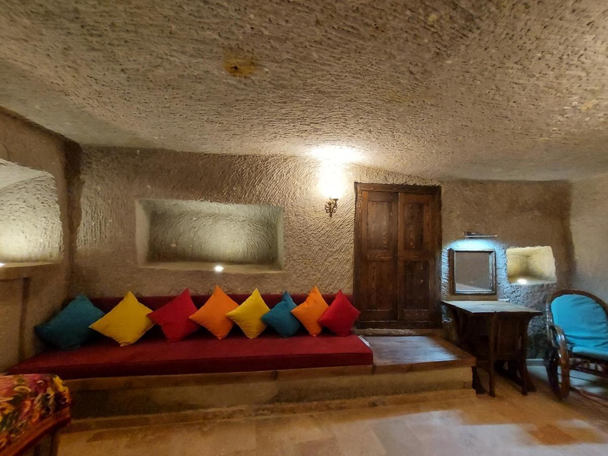 Armesos Cave Hotel Ürgüp Esterno foto