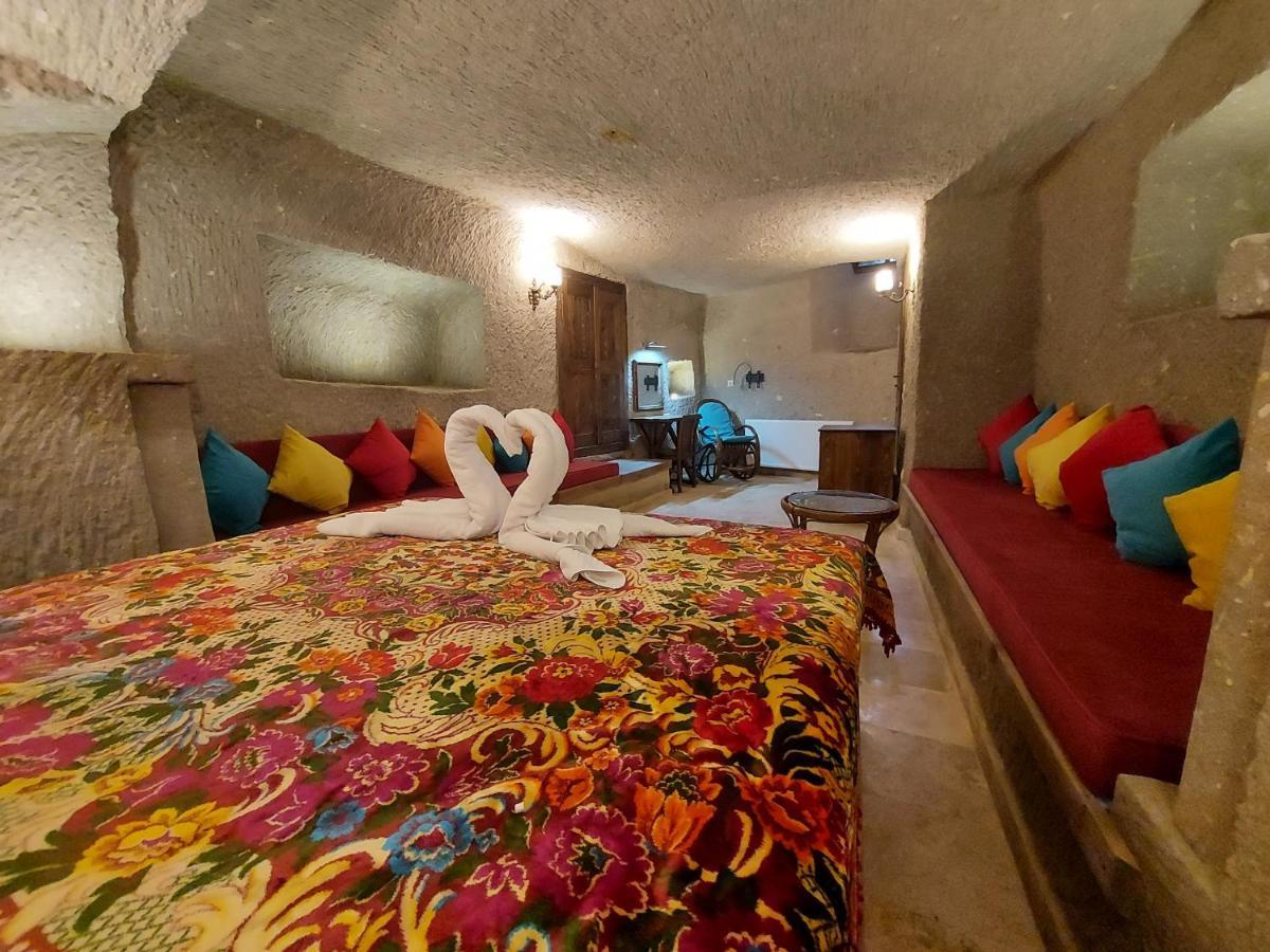 Armesos Cave Hotel Ürgüp Esterno foto