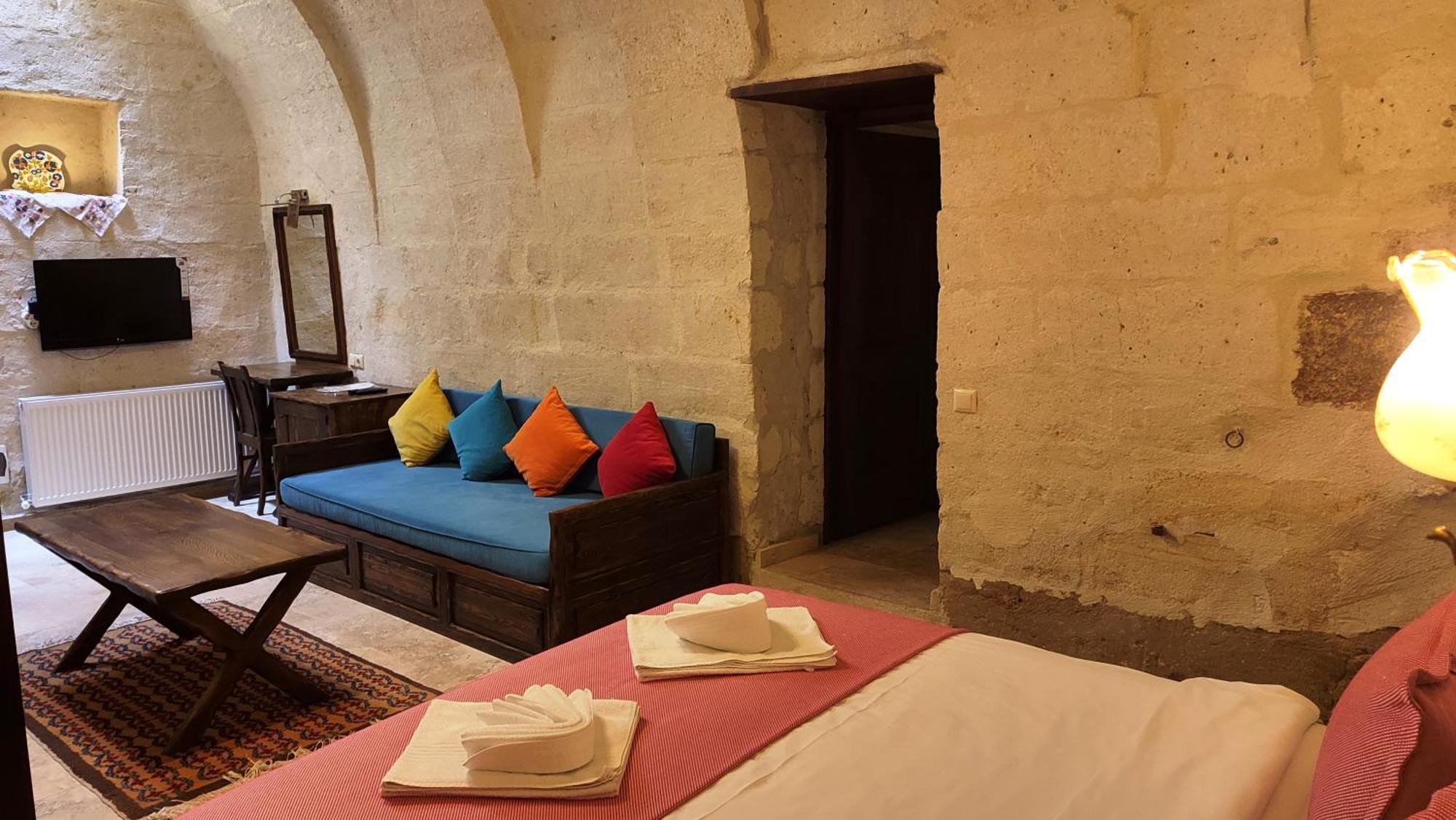 Armesos Cave Hotel Ürgüp Esterno foto