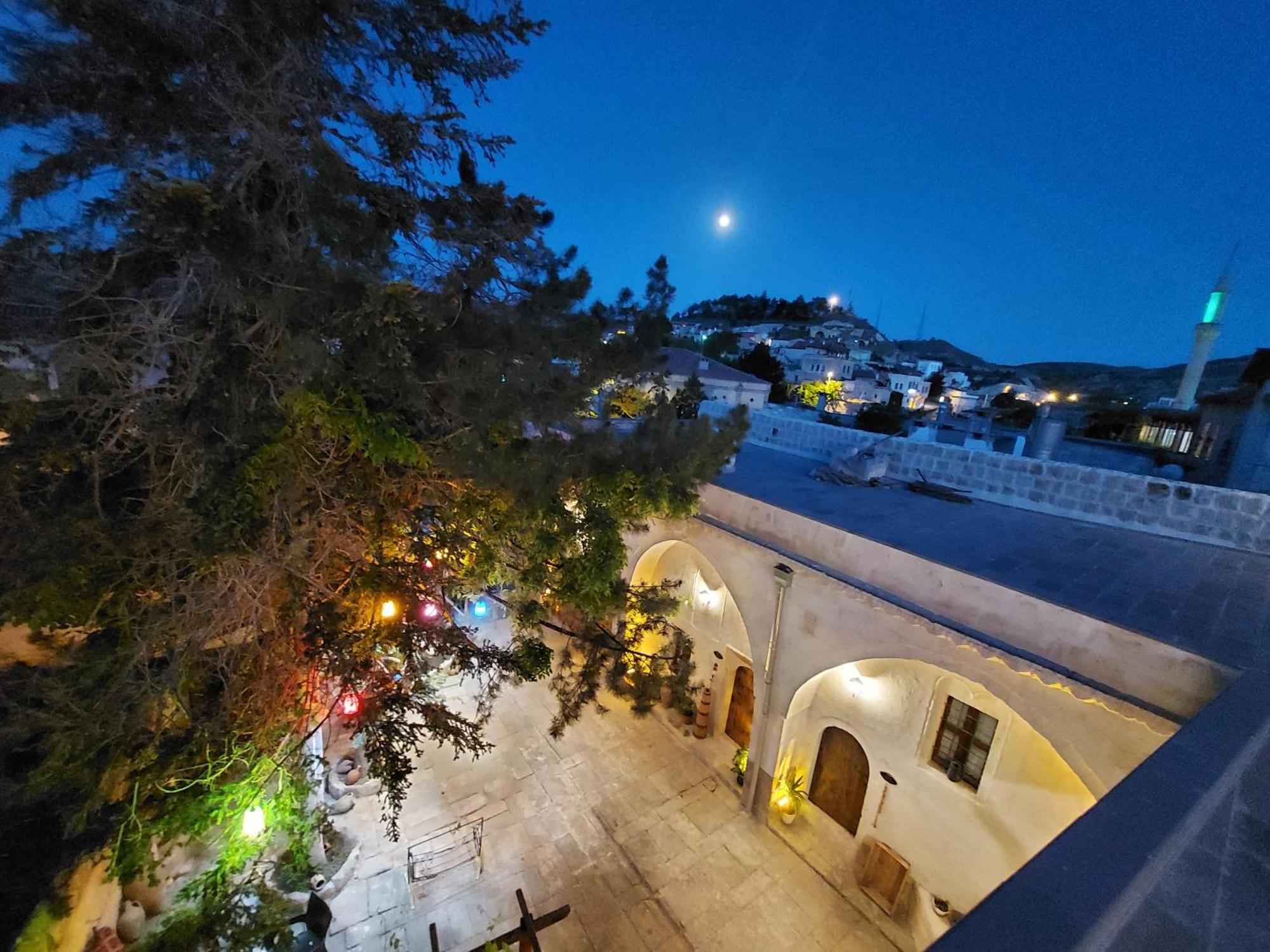Armesos Cave Hotel Ürgüp Esterno foto