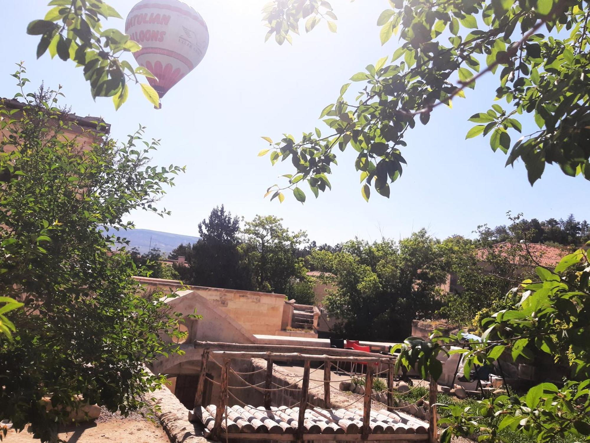 Armesos Cave Hotel Ürgüp Esterno foto